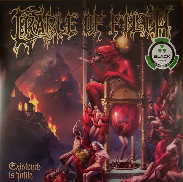 Cradle Of Filth – Existence Is Futile