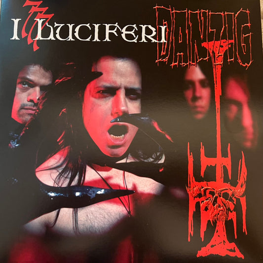 Danzig – Danzig 777: I Luciferi