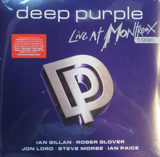 Deep Purple – Live At Montreux 1996