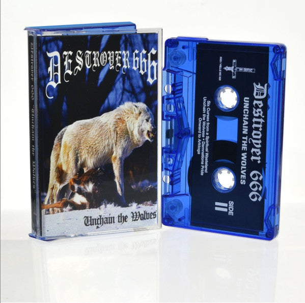 Destroyer 666* ‎– Unchain The Wolves