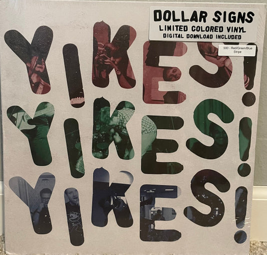 Dollar Signs – Yikes