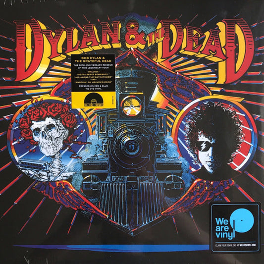 Dylan* & The Dead* – Dylan & The Dead