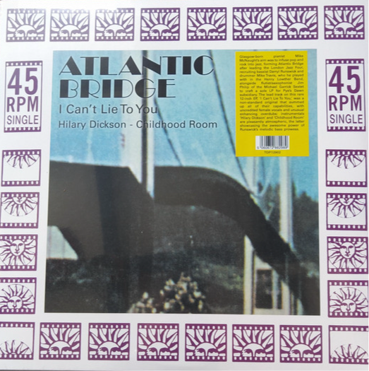 Atlantic Bridge – I Can't Lie To You