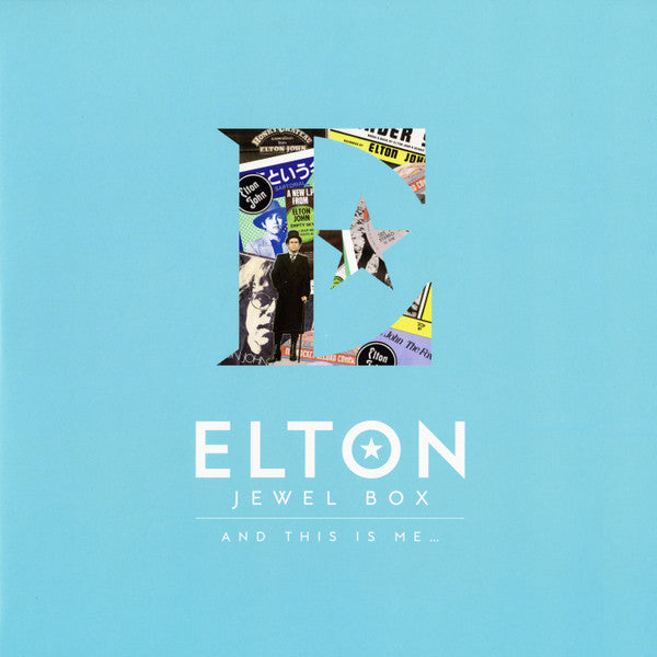 Elton* – Jewel Box (And This Is Me...)