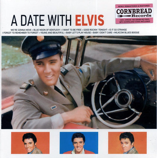 Elvis Presley – A Date With Elvis