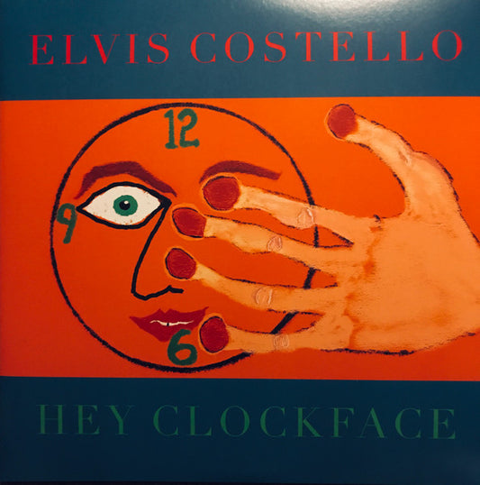 Elvis Costello – Hey Clockface