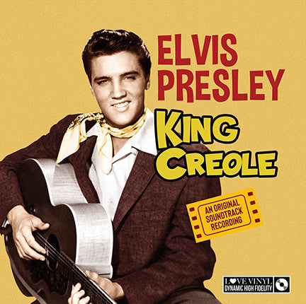 Elvis Presley – King Creole