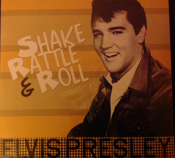 Elvis Presley – Shake Rattle & Roll