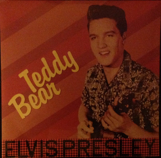 Elvis Presley – Teddy Bear