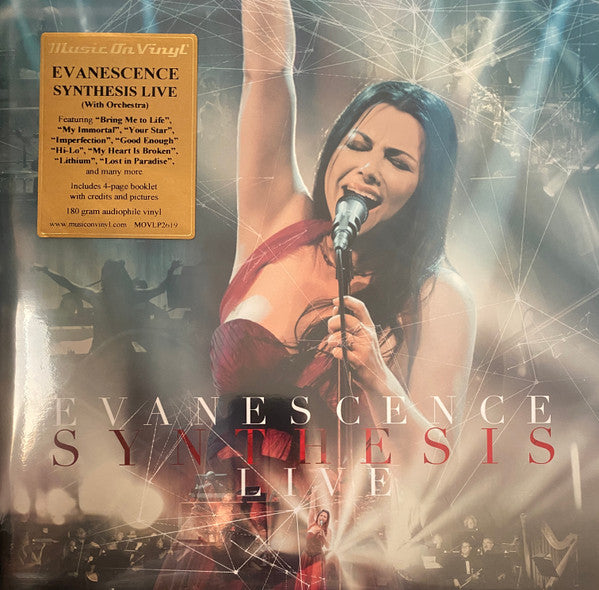 Evanescence – Synthesis Live