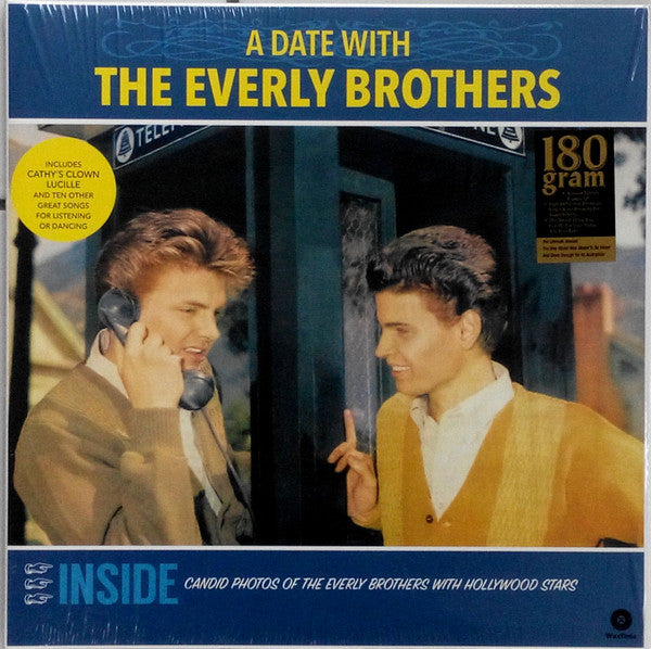 Everly Brothers – A Date With The Everly Brothers