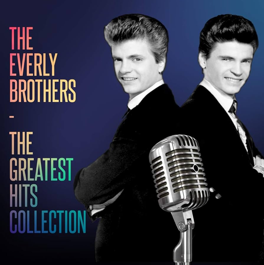 Everly Brothers – The Greatest Hits Collection