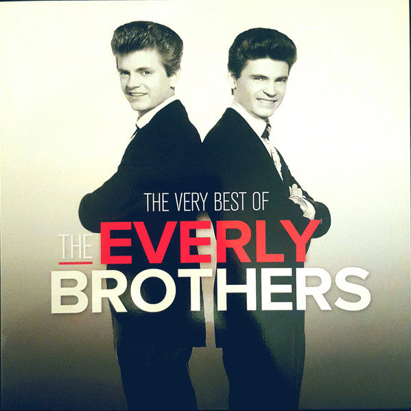 Everly Brothers – The Very Best Of The Everly Brothers