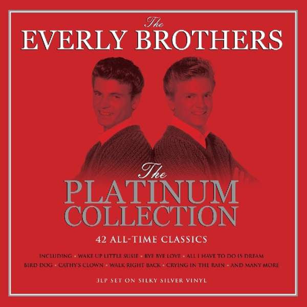 Everly Brothers – The Platinum Collection