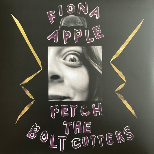 Fiona Apple – Fetch The Bolt Cutters