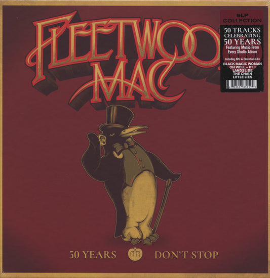 Fleetwood Mac – 50 Years - Don't Stop