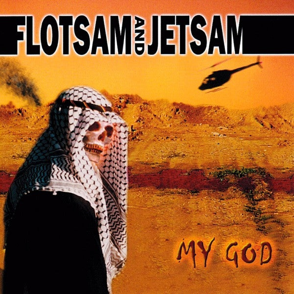 Flotsam And Jetsam – My God