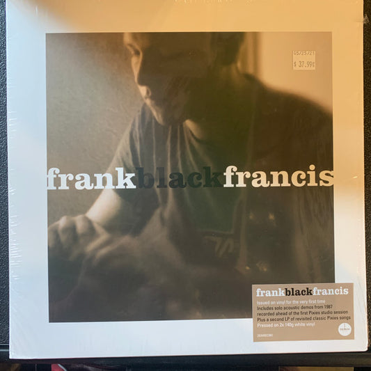 Frank Black Francis – Frank Black Francis