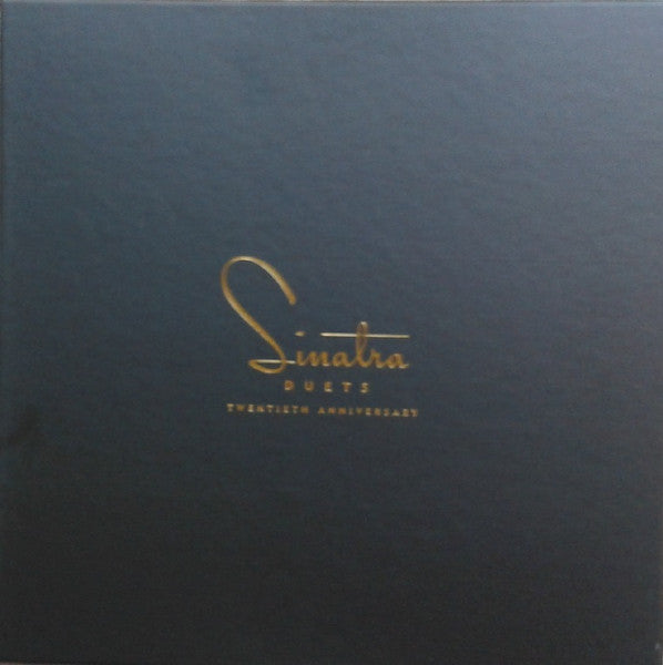 Frank Sinatra-Duets(Vinyl Boxset)