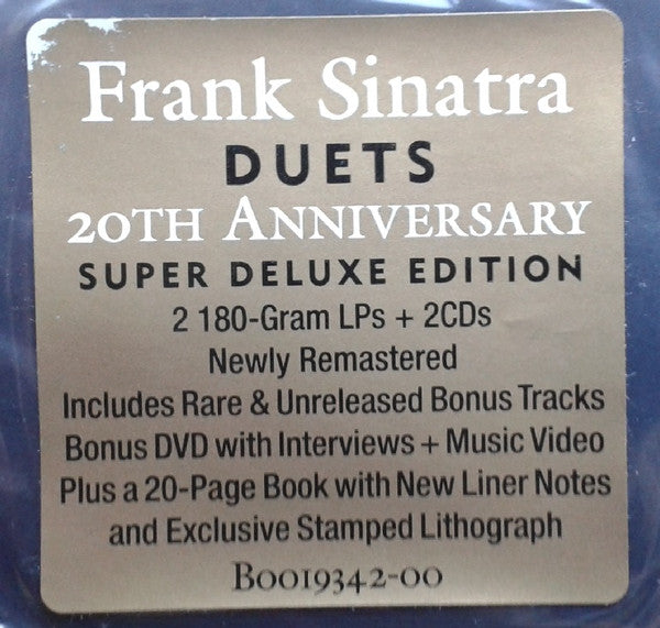 Frank Sinatra-Duets(Vinyl Boxset)