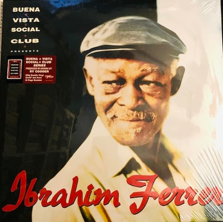 Ibrahim Ferrer – Buena Vista Social Club Presents Ibrahim Ferrer