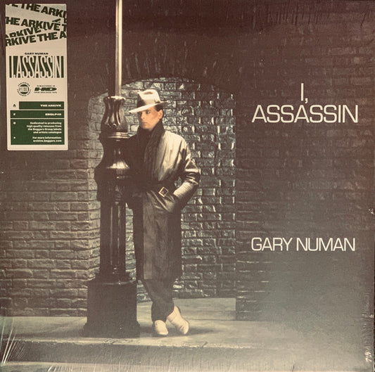 Gary Numan – I, Assassin