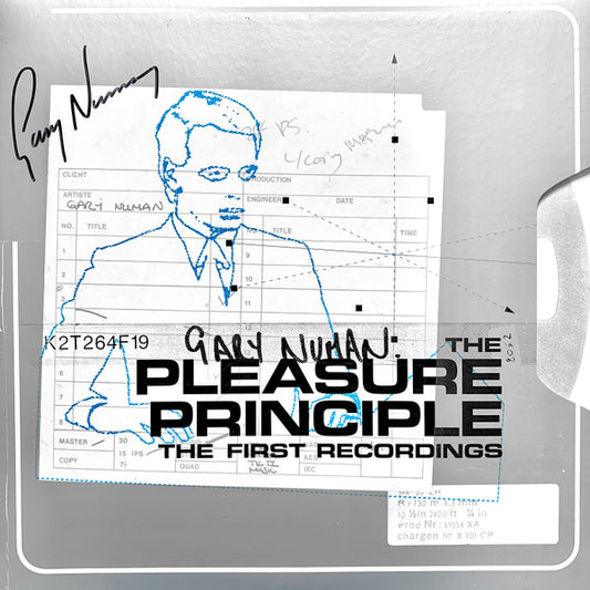 Gary Numan – The Pleasure Principle (The First Recordings)