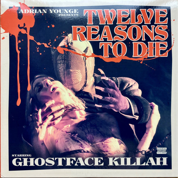 Ghostface Killah And Adrian Younge – Twelve Reasons To Die