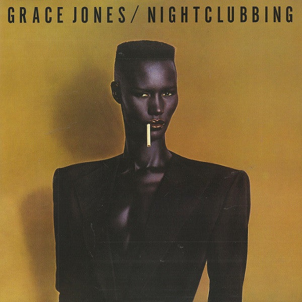 Grace Jones – Nightclubbing