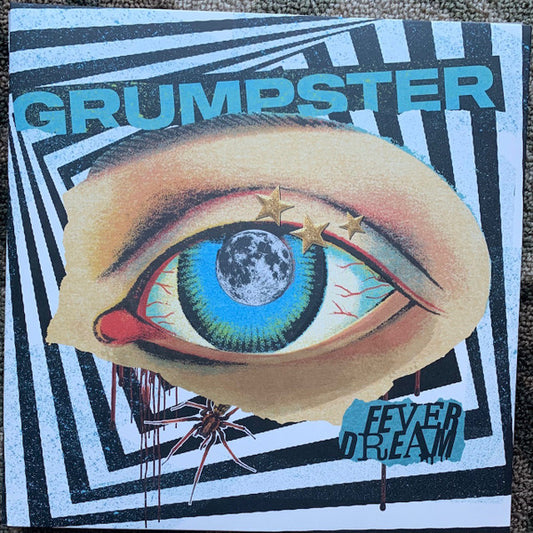 Grumpster – Fever Dream