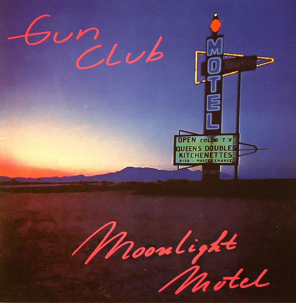 Gun Club – Moonlight Motel