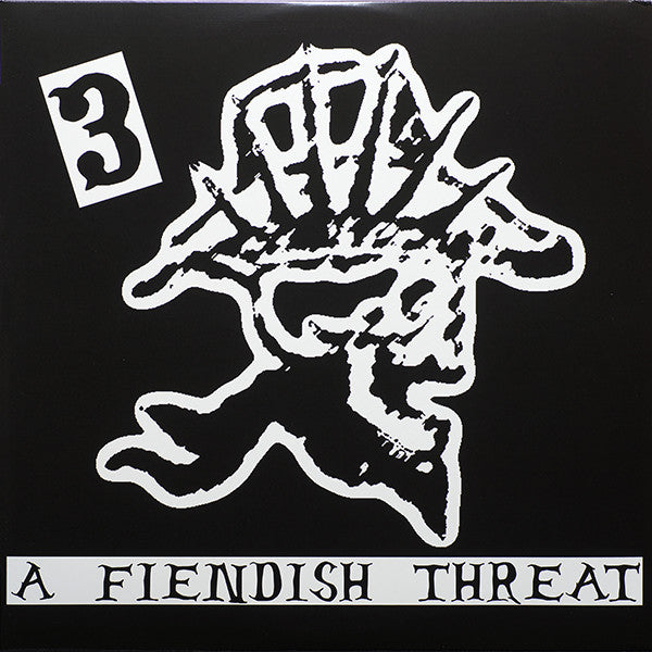 Hank 3 – A Fiendish Threat