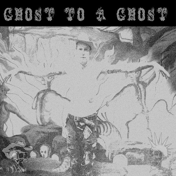 Hank 3 – Ghost To A Ghost - Guttertown