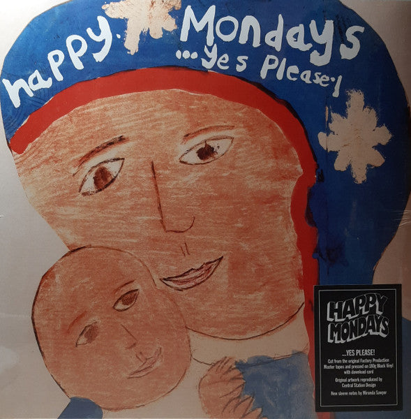 Happy Mondays – ...Yes Please!