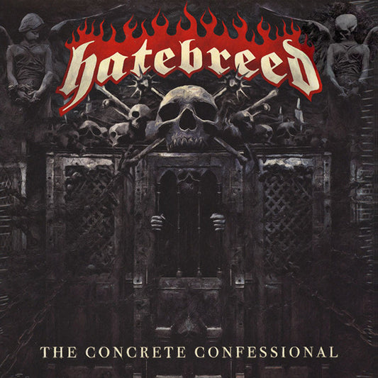 Hatebreed – The Concrete Confessional