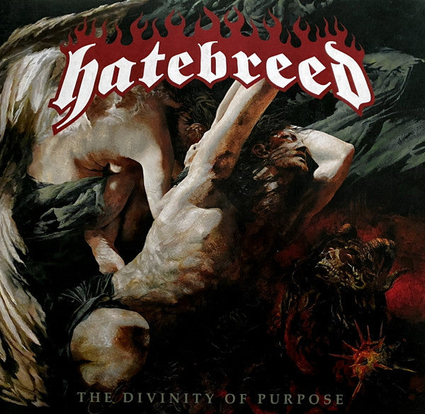 Hatebreed – The Divinity Of Purpose