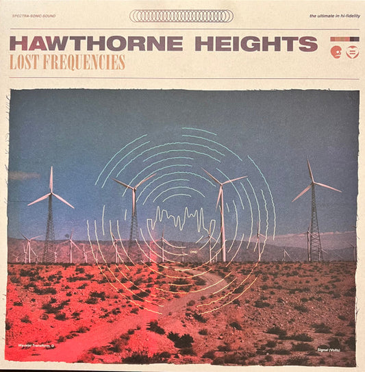 Hawthorne Heights – Lost Frequencies