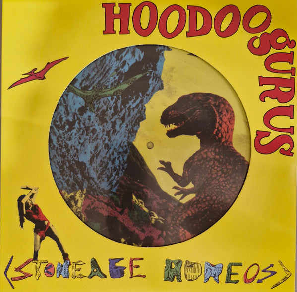 Hoodoo Gurus – Stoneage Romeos (40th Anniversary Limited Edition)