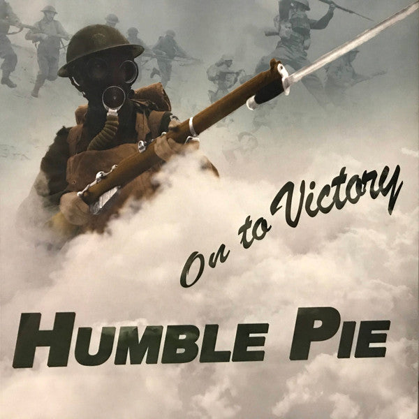 Humble Pie – On To Victory