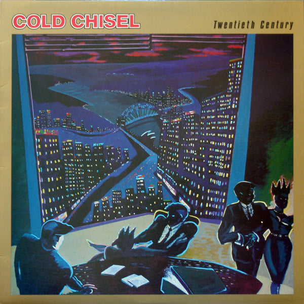 Cold Chisel – Twentieth Century