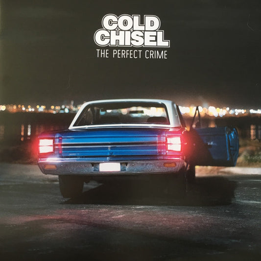 Cold Chisel – The Perfect Crime