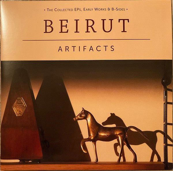 Beirut – Artifacts