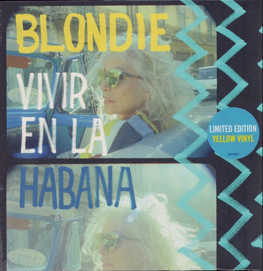 Blondie – Vivir En La Habana