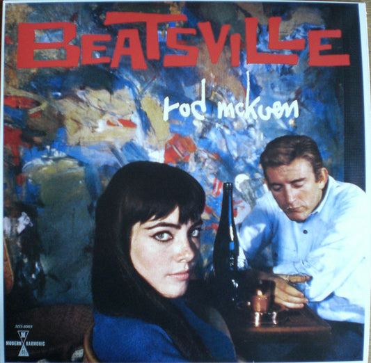 Rod McKuen – Beatsville