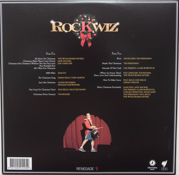 Various – Rockwiz