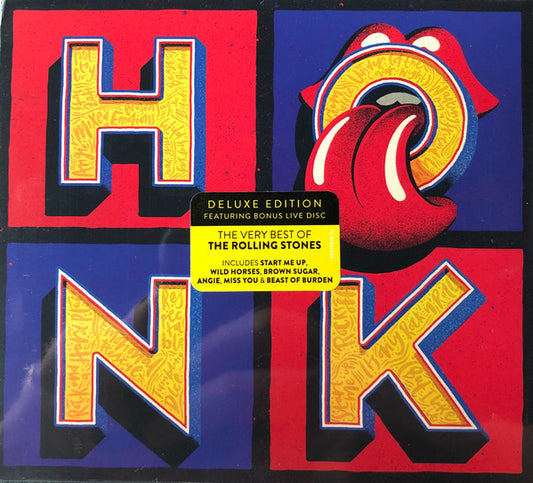 Rolling Stones – Honk