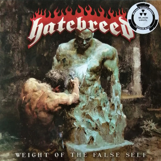 Hatebreed – Weight Of The False Self