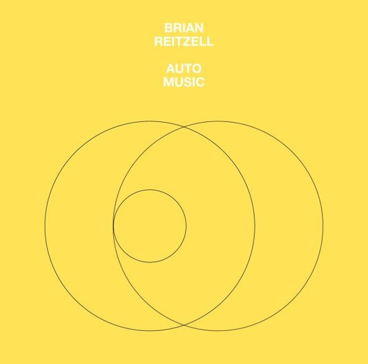 Brian Reitzell – Auto Music