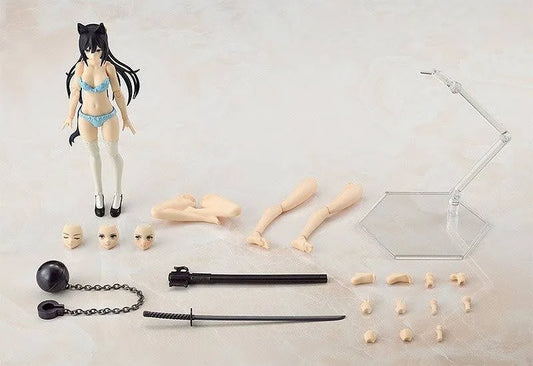 PLAMAX GP-04 Guilty Princess Underwear Body Girl Ran