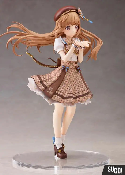 THE IDOLMASTER CINDERELLA GIRLS Yoshino Yorita